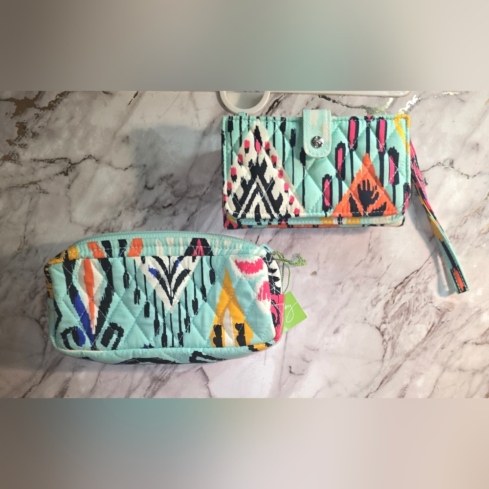 Vera Bradley Multicolor Patterned Bags